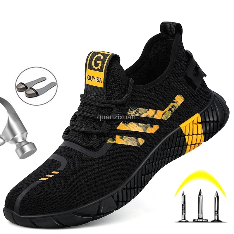 Dress Shoes Breathable Men Safety Shoes Steel Toe Work Boots For Man Puncture-Proof Working Sneakers Men's Work Safety Boots Protective Shoe 230217, Ld682-red
Dress Shoes Breathable Men Safety Shoes Steel Toe Work Boots For Man Puncture-Proof Working Sneakers Men's Work Safety Boots Protective Shoe 230217, Ld682-red