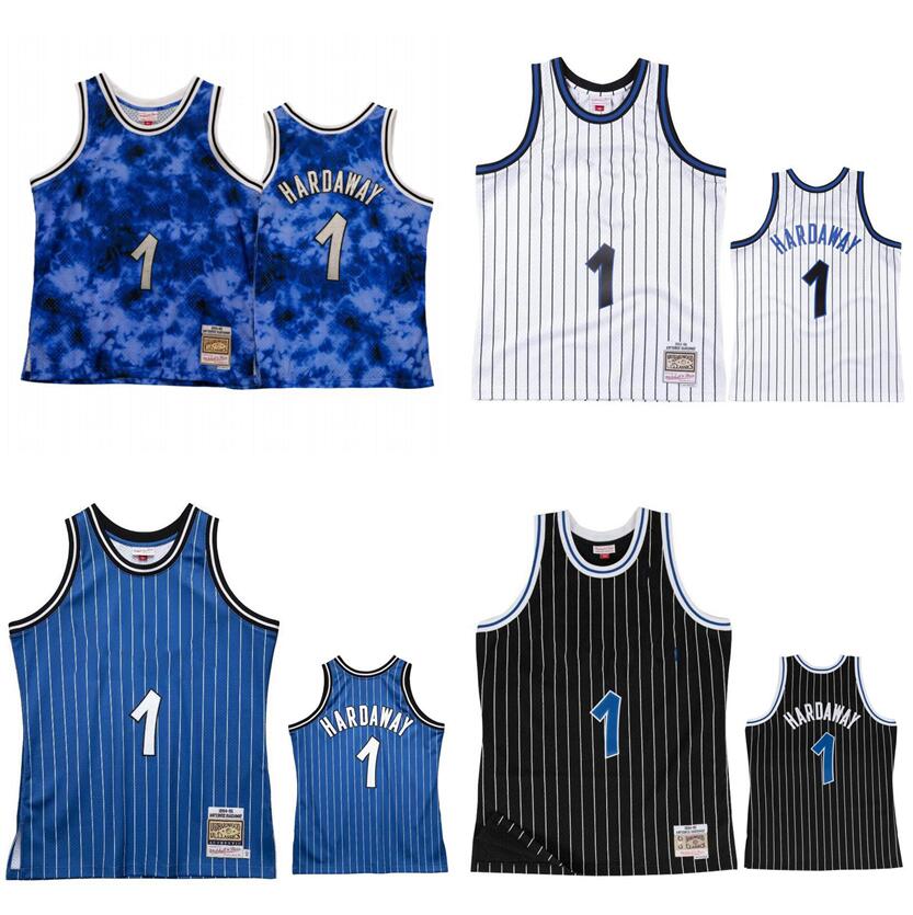 Penny Hardaway Basketball Jerseys Mitchell & Ness S-XXL 1993-94 Hardwoods Classics retro Men Women Youth throwback jersey, With logo
Penny Hardaway Basketball Jerseys Mitchell & Ness S-XXL 1993-94 Hardwoods Classics retro Men Women Youth throwback jersey, With logo