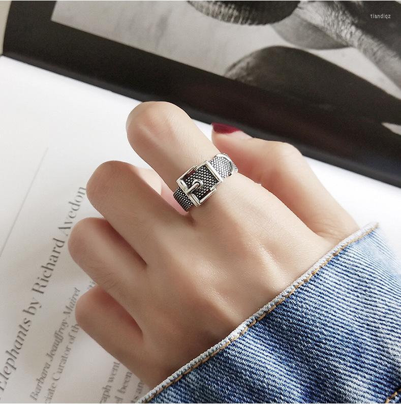 Wedding Rings Gothic Punk Retro Belt For Women Men Engagement Open 2023 Wholesale Jewelry Gift
Wedding Rings Gothic Punk Retro Belt For Women Men Engagement Open 2023 Wholesale Jewelry Gift