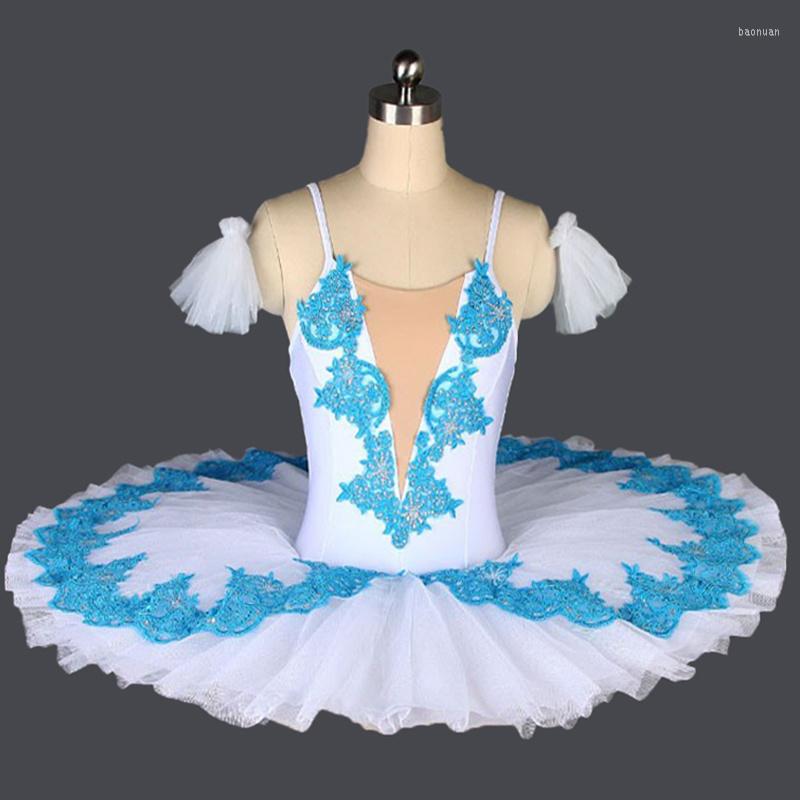 Stage Wear White Professional Tutu Child Swan Lake Costumes Children Kids Pancake Ballerina Dress Ballet For Girls, Royal blue
Stage Wear White Professional Tutu Child Swan Lake Costumes Children Kids Pancake Ballerina Dress Ballet For Girls, Royal blue