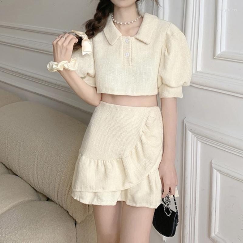 Work Dresses Summer Harajuku Two Piece Set Women Skirt Korean Fashion Short Sleeve Crop Top Sexy Mini Suits Kawaii Cute Outfits, Suit
Work Dresses Summer Harajuku Two Piece Set Women Skirt Korean Fashion Short Sleeve Crop Top Sexy Mini Suits Kawaii Cute Outfits, Suit
