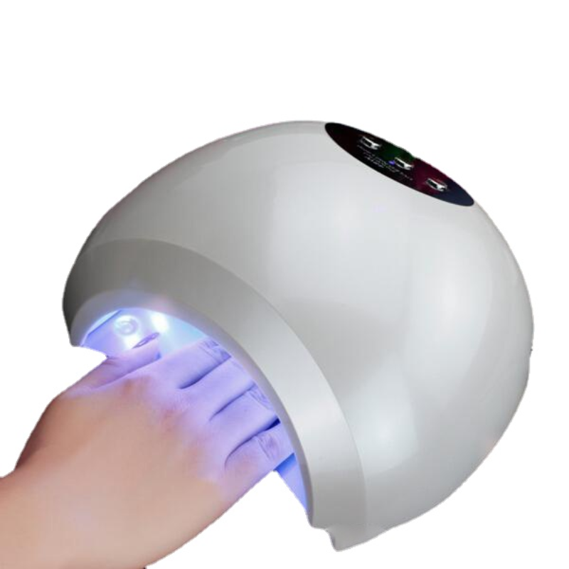 Sunuv Sun5 48W Uv Led Lamp Nail Dryer Gel Polish Curing Machine With Professional Pedicure Manicure Dryer
