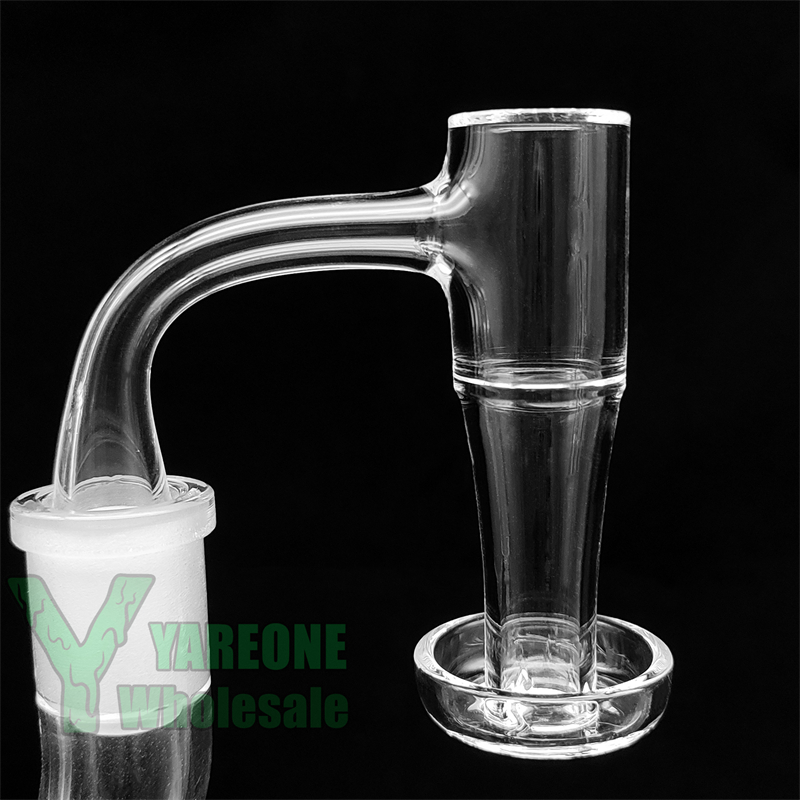 Full Weld Beveled Edge 20mm Vortex Terp Slurper Quartz Banger 10mm 14mm Male 90 Degree Dab Nail for Smoking Bong Rigs Water Pipes YAREONE Wholesale
Full Weld Beveled Edge 20mm Vortex Terp Slurper Quartz Banger 10mm 14mm Male 90 Degree Dab Nail for Smoking Bong Rigs Water Pipes YAREONE Wholesale