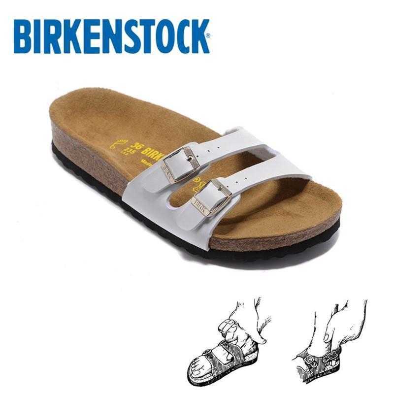 Designer Birkinstock Slippers Boken Summer Women's Shoes Mayari Boken Ibiza Double-button Adjustable Cork Sandal Trend, White
Designer Birkinstock Slippers Boken Summer Women's Shoes Mayari Boken Ibiza Double-button Adjustable Cork Sandal Trend, White