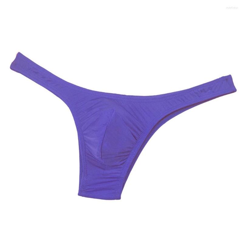 Underpants Mens Ice Silk Soft Thongs Bulge Pouch G-string Underwear Breathable Low Waist Bikini Boy Sissy Tight T Pants Male Lingerie Tanga, White
Underpants Mens Ice Silk Soft Thongs Bulge Pouch G-string Underwear Breathable Low Waist Bikini Boy Sissy Tight T Pants Male Lingerie Tanga, White