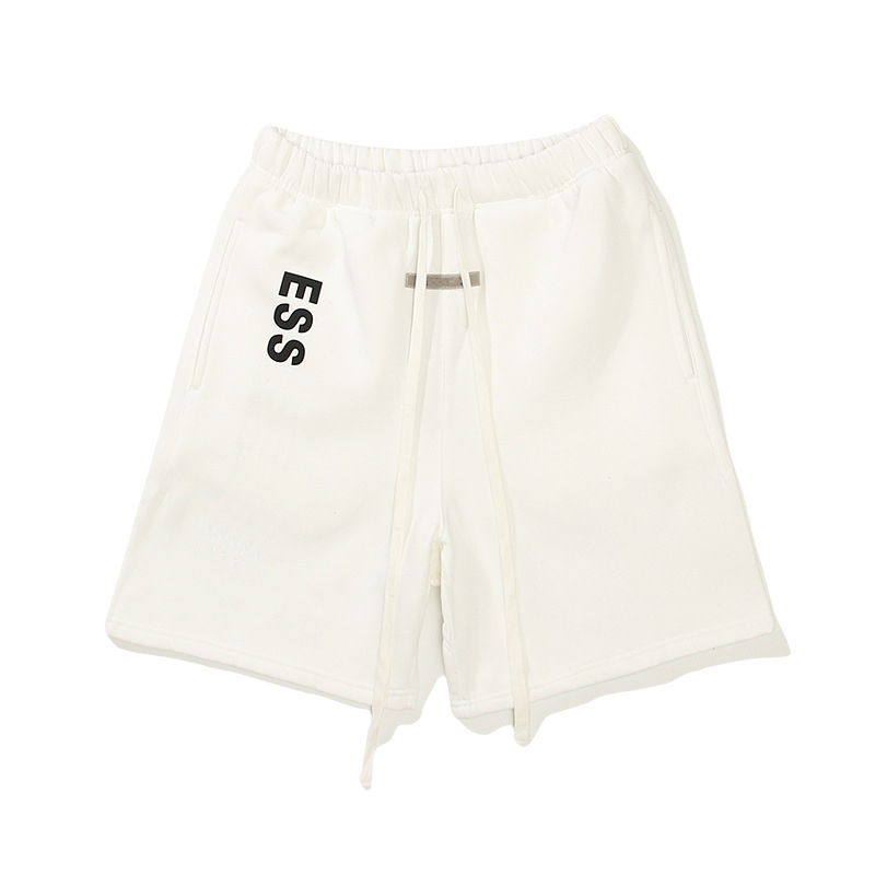 Mens Ess designer Comfortable shorts Womens Unisex Short Clothing 100% Pure Cotton Sports Fashion Big size S TO 3XL I3PZ, 03 white
Mens Ess designer Comfortable shorts Womens Unisex Short Clothing 100% Pure Cotton Sports Fashion Big size S TO 3XL I3PZ, 03 white
