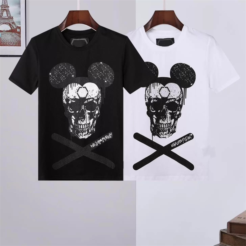 23ss designer Mens Skull Diamond t shirts Short sleeve Brand Spring and Summer high O-Neck Quality Skulls TShirt tees
23ss designer Mens Skull Diamond t shirts Short sleeve Brand Spring and Summer high O-Neck Quality Skulls TShirt tees