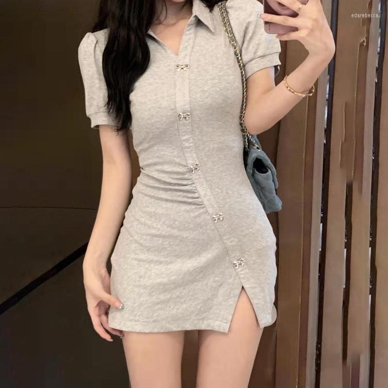 Party Dresses Korean Style Mini Dress Woman Harajuku Kawaii Casual Aesthetic Short Sleeve Fashion Kpop Summer Clothes, Black
Party Dresses Korean Style Mini Dress Woman Harajuku Kawaii Casual Aesthetic Short Sleeve Fashion Kpop Summer Clothes, Black