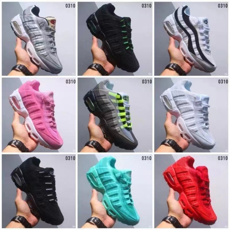 Designer Classic 95 airmaxs Running Shoes Greedy Chaussures 95s air Neon Triple Khaki Orange Grape Safari Obsidian Sports Trainers Sneakers 36-45, Color 6
Designer Classic 95 airmaxs Running Shoes Greedy Chaussures 95s air Neon Triple Khaki Orange Grape Safari Obsidian Sports Trainers Sneakers 36-45, Color 6