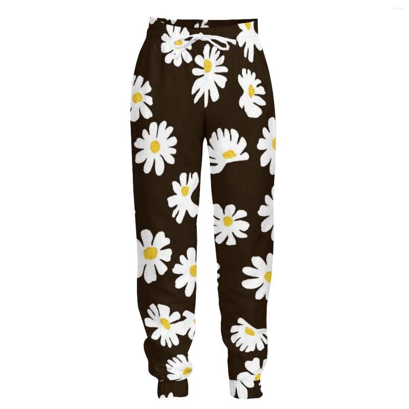 Men' Pants Jumeast 3D Jogger Casual Sweatpants Baggy Mens White Daisy Print Pattern Straight For Men Tracksuit Trousers, Silver
Men' Pants Jumeast 3D Jogger Casual Sweatpants Baggy Mens White Daisy Print Pattern Straight For Men Tracksuit Trousers, Silver
