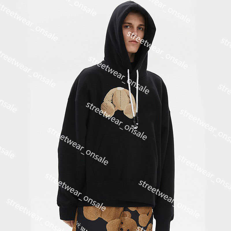 Palm Designer Teddy Bear Brick Hoodie Men's Fashion Casual Angles Sweatshirt Loose Pullover Sportswear Couple coat 00044, 10
Palm Designer Teddy Bear Brick Hoodie Men's Fashion Casual Angles Sweatshirt Loose Pullover Sportswear Couple coat 00044, 10