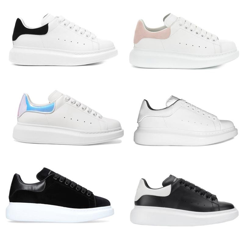 NEW McQueens Designer Shoes Men Designer Shoes Oversized Platform Sneakers White Smooth Calf Leather Lace-up Sneaker New Women Large Flat JA, Color 11
NEW McQueens Designer Shoes Men Designer Shoes Oversized Platform Sneakers White Smooth Calf Leather Lace-up Sneaker New Women Large Flat JA, Color 11