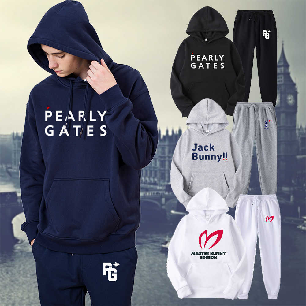 Men' Tracksuits Men' Luxury Print golf Hoodies Suit Man Hooded Sets Sweatshirt and sweatpant Leisure Fashion Male Tracksuit Hooded Sportswear L230220, White suit 02
Men' Tracksuits Men' Luxury Print golf Hoodies Suit Man Hooded Sets Sweatshirt and sweatpant Leisure Fashion Male Tracksuit Hooded Sportswear L230220, White suit 02