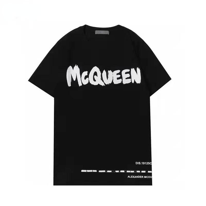 Mens Letter Print T Shirts luxury Black Fashion Designer Summer High Quality Top Short Sleeve Size MC S-XXL queen t shirt
Mens Letter Print T Shirts luxury Black Fashion Designer Summer High Quality Top Short Sleeve Size MC S-XXL queen t shirt