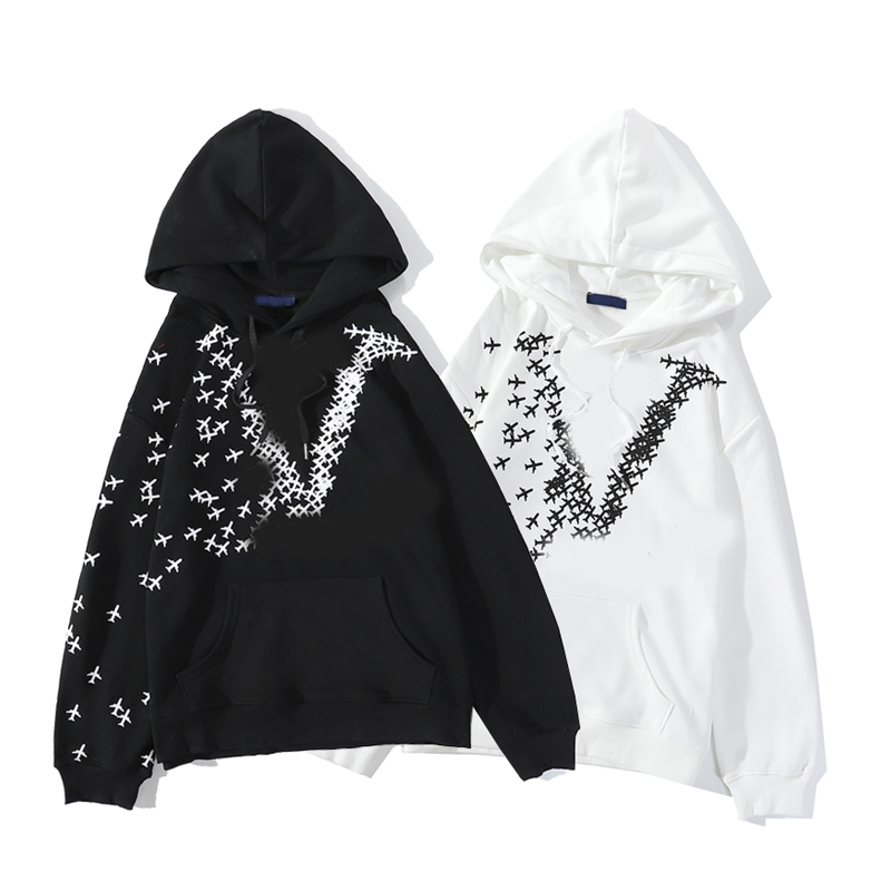 New designer men's hoodie sweatshirt solid color street sweater high street pattern letters loose fashion men's sportswear coat casual hoodie M
New designer men's hoodie sweatshirt solid color street sweater high street pattern letters loose fashion men's sportswear coat casual hoodie M