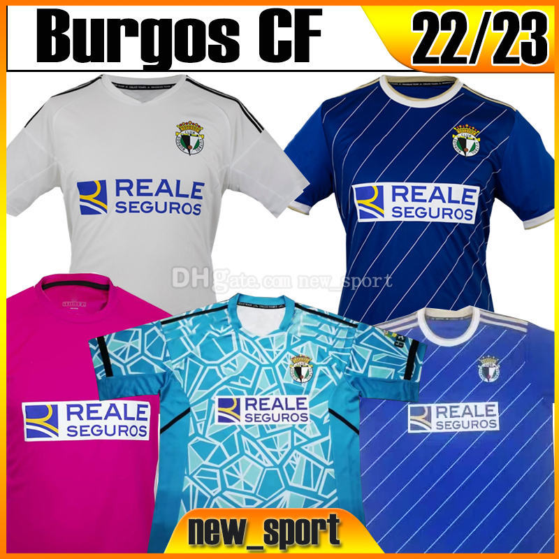 22 23 Burgos CF Soccer Jerseys Bermejo Gaspar Campos Juan Artola 2022 2023 Miki Munoz Miguel Atienza Adult Men SIZE S-XXL Football shirt Burgos Hombres Jersey Top, 22 23 third
22 23 Burgos CF Soccer Jerseys Bermejo Gaspar Campos Juan Artola 2022 2023 Miki Munoz Miguel Atienza Adult Men SIZE S-XXL Football shirt Burgos Hombres Jersey Top, 22 23 third