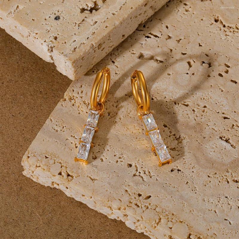 Hoop Earrings Boako Fashion Tassel For Women 316 Stainless Steel Geometric Trendy 18K Gold Plate No Fade Party Jewelry
Hoop Earrings Boako Fashion Tassel For Women 316 Stainless Steel Geometric Trendy 18K Gold Plate No Fade Party Jewelry