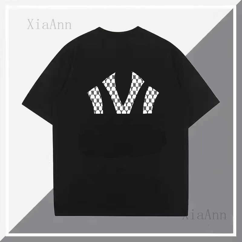 Designer Fashion Luxury Classic New era cap T Shirt Mens And Women Letter Printing Hip Hop FOG Top Summer Breathable High Street Cotton Loose sweatshirt
Designer Fashion Luxury Classic New era cap T Shirt Mens And Women Letter Printing Hip Hop FOG Top Summer Breathable High Street Cotton Loose sweatshirt