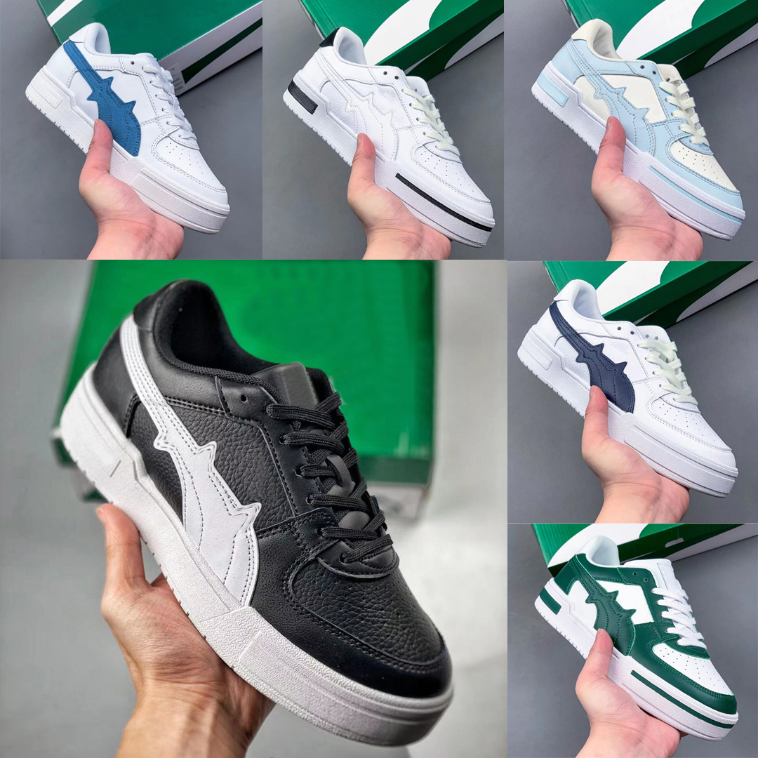 NICE CA Pro Classic Men Women Running Shoes Sport Sneaker Training, 009
NICE CA Pro Classic Men Women Running Shoes Sport Sneaker Training, 009