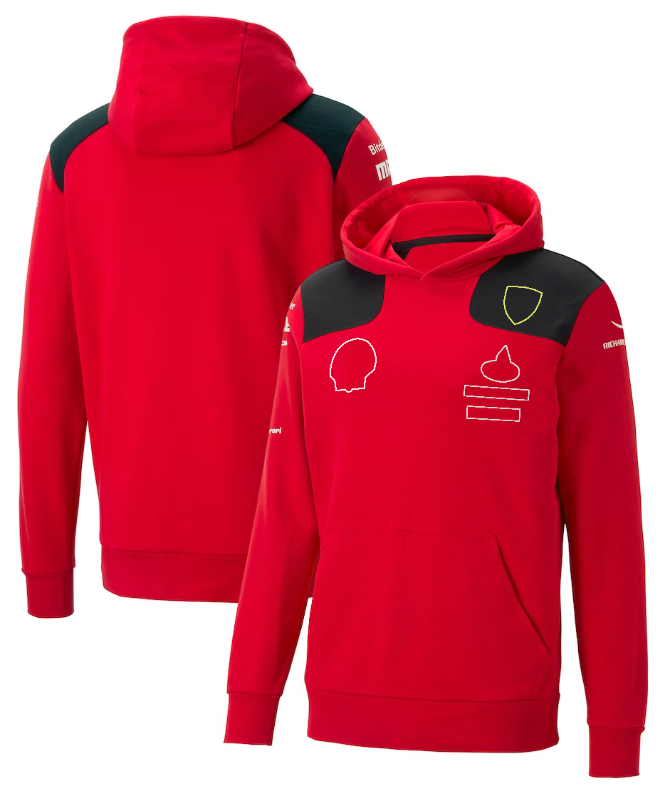 F1 Jacket 2023 car logo sweater F1 racing suit Team commemorative edition plus size sportswear Formula 1 racing suit customized
F1 Jacket 2023 car logo sweater F1 racing suit Team commemorative edition plus size sportswear Formula 1 racing suit customized