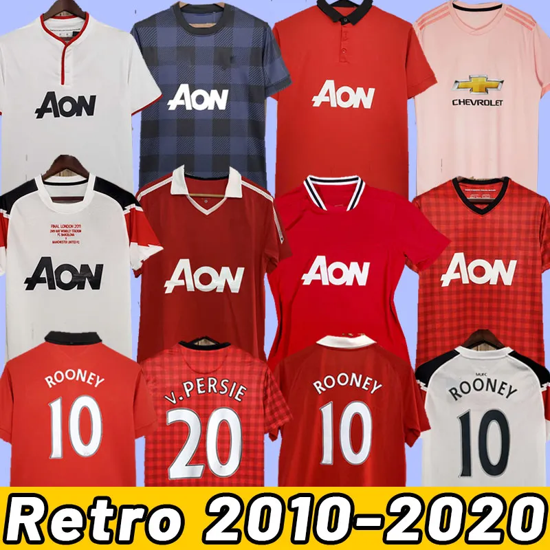 Man Retro UTD Soccer Jerseys Beckham Ronaldo GIGGS SCHOLES MAN 2010 2011 2012 2013 2014 10 11 12 home away third Rooney 13 14 18 19 van Persie vintage tops, 10 11 home
Man Retro UTD Soccer Jerseys Beckham Ronaldo GIGGS SCHOLES MAN 2010 2011 2012 2013 2014 10 11 12 home away third Rooney 13 14 18 19 van Persie vintage tops, 10 11 home