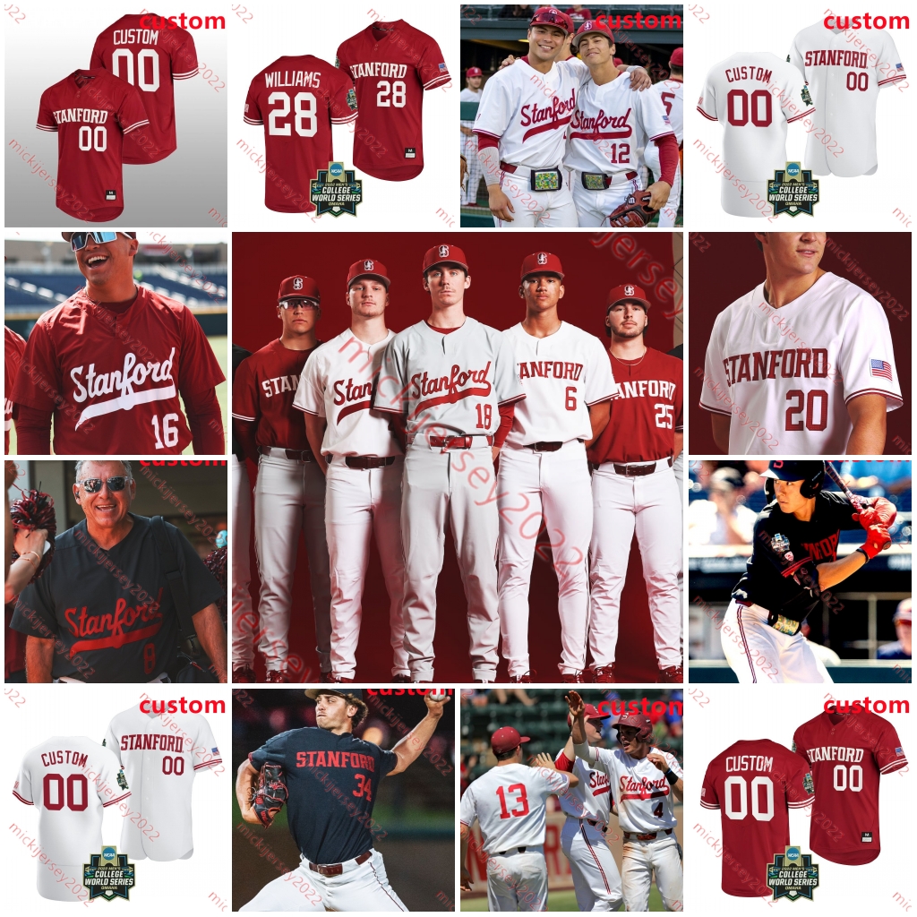 College Baseball Wears Custom Stitched Stanford Cardinal Jersey Sam Fuld Ryan Garko Carlos Quentin Alex Williams Brett Barrera Kody Huff Braden Montgomery Mens, Grey oblique wordmark two-button
College Baseball Wears Custom Stitched Stanford Cardinal Jersey Sam Fuld Ryan Garko Carlos Quentin Alex Williams Brett Barrera Kody Huff Braden Montgomery Mens, Grey oblique wordmark two-button