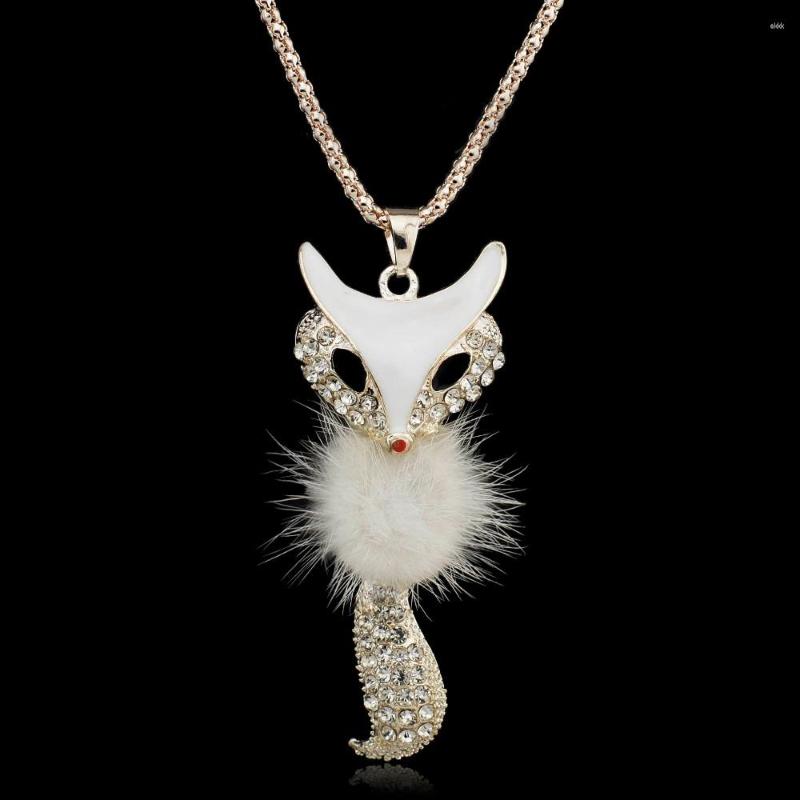 Pendant Necklaces Fur Lovely Stylish Charm Vivid Crystal & Exquisite Pendants Necklace For Women X020
Pendant Necklaces Fur Lovely Stylish Charm Vivid Crystal & Exquisite Pendants Necklace For Women X020