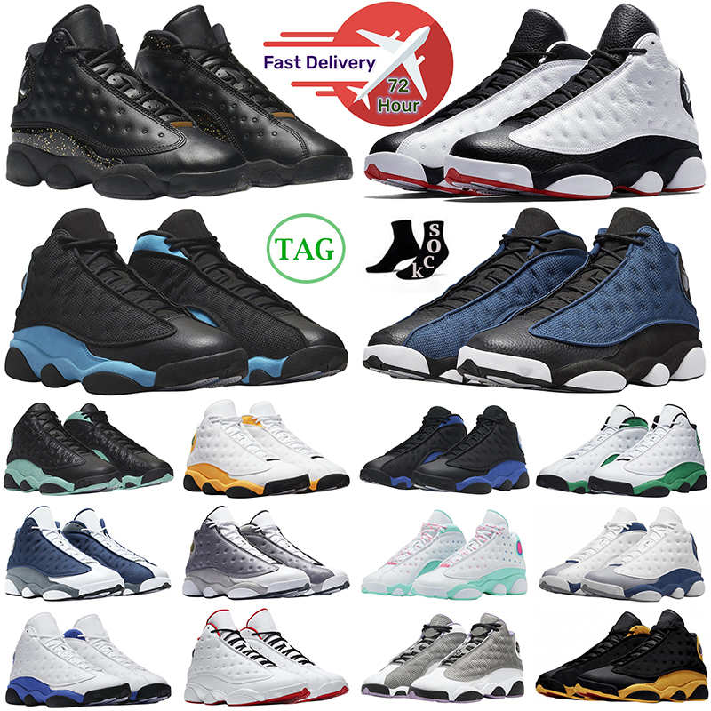 Jumpman 13 13s Mens Basketball Shoes Brave Blue Black Flint University Blue Hyper Royal Red Wolf Grey Chicago Obsidian Del Sol Men Women Trainers Outdoor Sneakers
Jumpman 13 13s Mens Basketball Shoes Brave Blue Black Flint University Blue Hyper Royal Red Wolf Grey Chicago Obsidian Del Sol Men Women Trainers Outdoor Sneakers