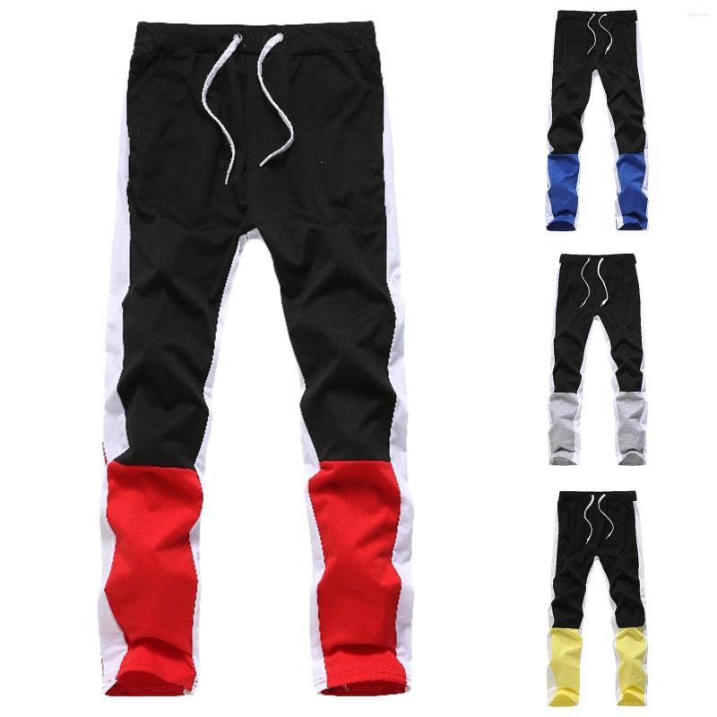 Men's Pants Fashion Leisure Size 50 For Men Casual Trousers Men'S Lace-Up Matching Color, Red
Men's Pants Fashion Leisure Size 50 For Men Casual Trousers Men'S Lace-Up Matching Color, Red