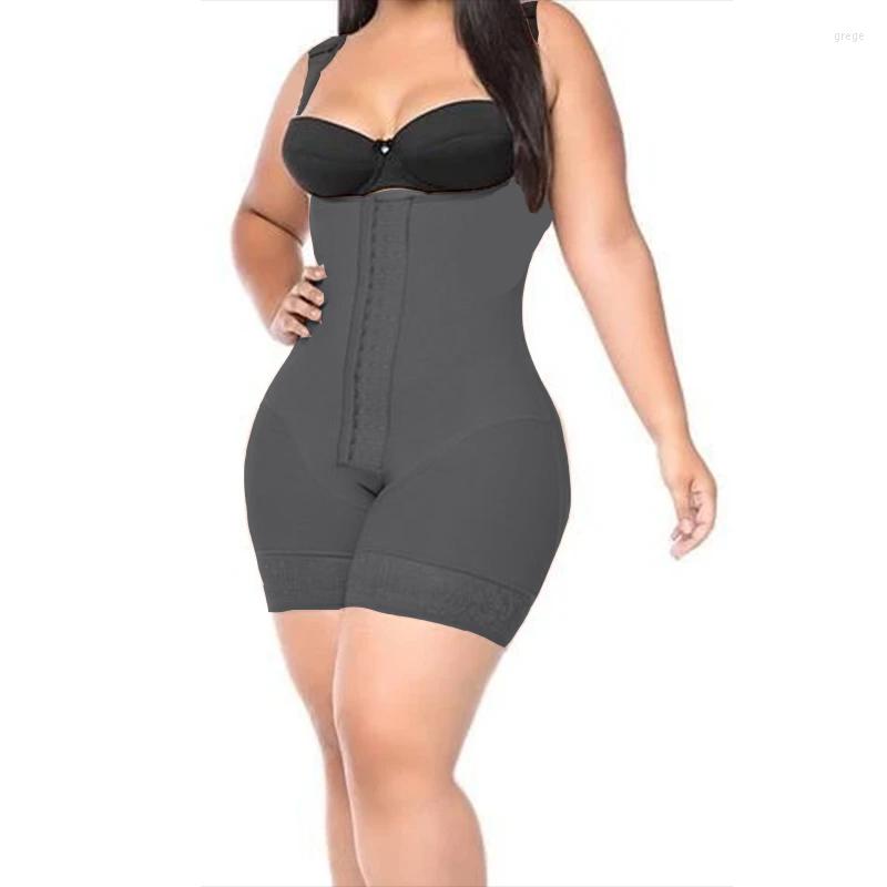 Women' Shapers Women' Bodyshaper BuLifter Hook And Eye Closure Open Bust Tummy Control Adjustable Wide Shoulder Strap Lace Shapewear, Black
Women' Shapers Women' Bodyshaper BuLifter Hook And Eye Closure Open Bust Tummy Control Adjustable Wide Shoulder Strap Lace Shapewear, Black