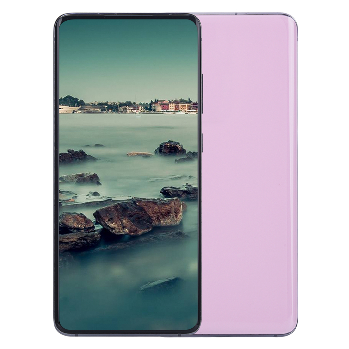 Android 13 S23 Ultra 5G Smart Phone Quad Core MTK6580 2GB 16GB 6.8 inch Punch-hole Full Screen Fingerprint Face ID 13.0MP Camera GPS 1TB 512GB 256GB Smartphone Free UPS, Lavender
Android 13 S23 Ultra 5G Smart Phone Quad Core MTK6580 2GB 16GB 6.8 inch Punch-hole Full Screen Fingerprint Face ID 13.0MP Camera GPS 1TB 512GB 256GB Smartphone Free UPS, Lavender