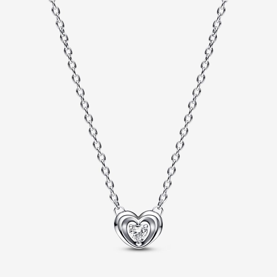 Necklace 925 Sterling Silver Radiant Heart & Floating Stone Pendant Collier Necklace Fashion Wedding Engagement Jewelry Making for Women gifts
Necklace 925 Sterling Silver Radiant Heart & Floating Stone Pendant Collier Necklace Fashion Wedding Engagement Jewelry Making for Women gifts