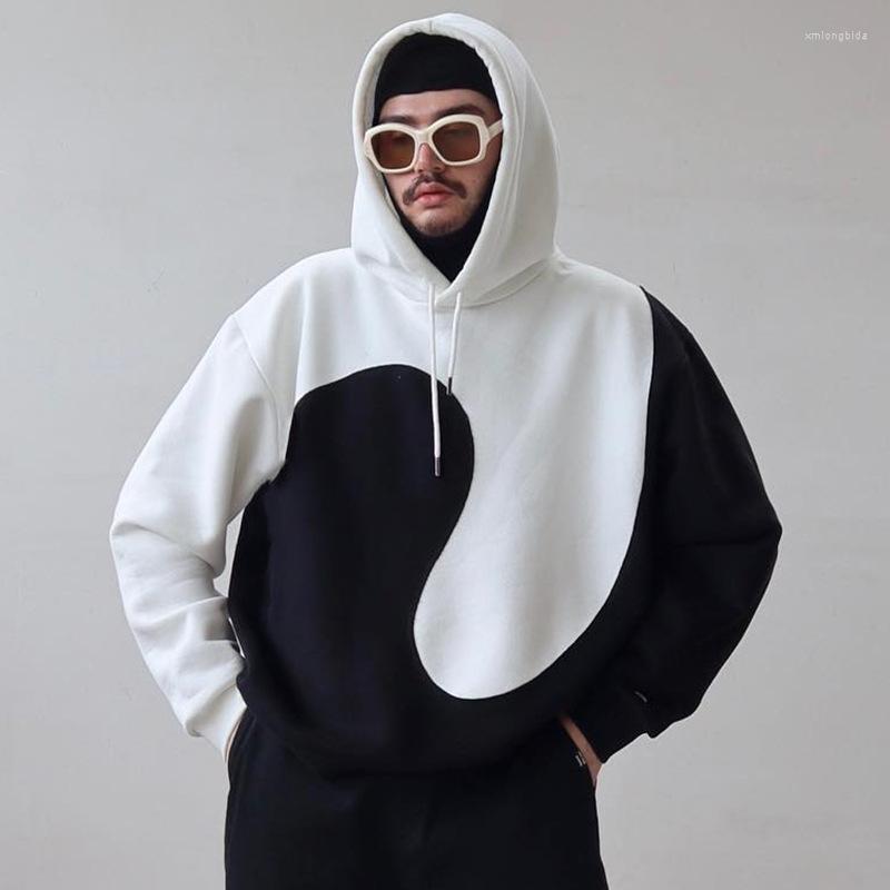 Men' Hoodies European Designer 2023 Men' Jackets Hooded Coats Casual Patchwork Male Tracksuit Jacket Outerwear, Picture
Men' Hoodies European Designer 2023 Men' Jackets Hooded Coats Casual Patchwork Male Tracksuit Jacket Outerwear, Picture