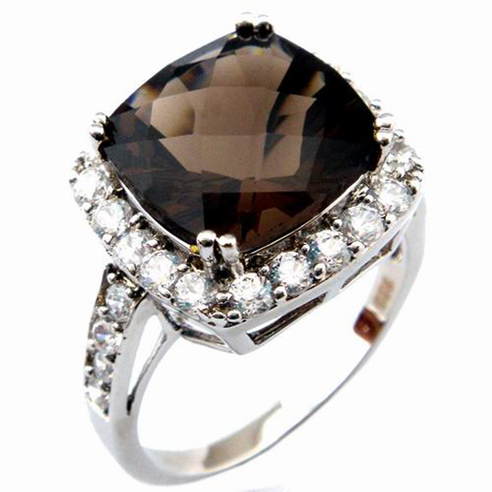 mystic rainbow jewelry set wedding ring pendant and earrings natural topaz women jewelry set