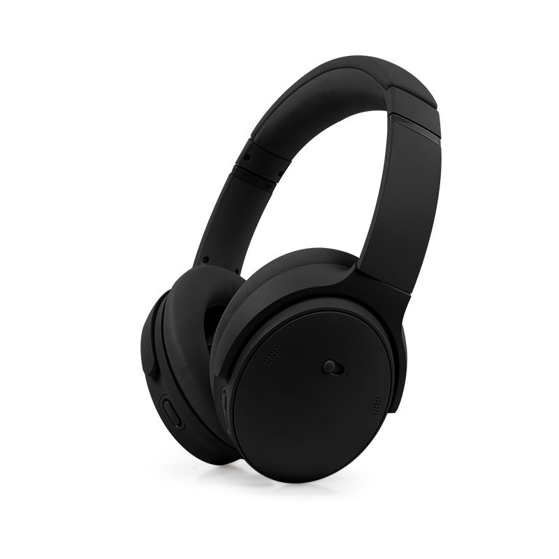 QC45 Headphones Wireless Bluetooth Headsets Online Class Headset Game Headset Sports Card FM Subwoofer Stereo, Black
QC45 Headphones Wireless Bluetooth Headsets Online Class Headset Game Headset Sports Card FM Subwoofer Stereo, Black