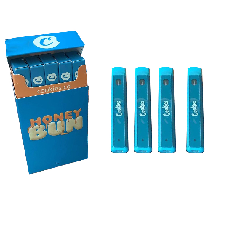 New arrive Cookies Disposable Pen E Cigarette 1ml Ceramic Coil Vape Cartridges Rechargeable Battery with master boxes
New arrive Cookies Disposable Pen E Cigarette 1ml Ceramic Coil Vape Cartridges Rechargeable Battery with master boxes