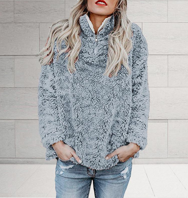 Women' Sweaters 2023 Fall/winter Fashion High Neck Long Sleeve Zipper Blouse Coat, Pink
Women' Sweaters 2023 Fall/winter Fashion High Neck Long Sleeve Zipper Blouse Coat, Pink