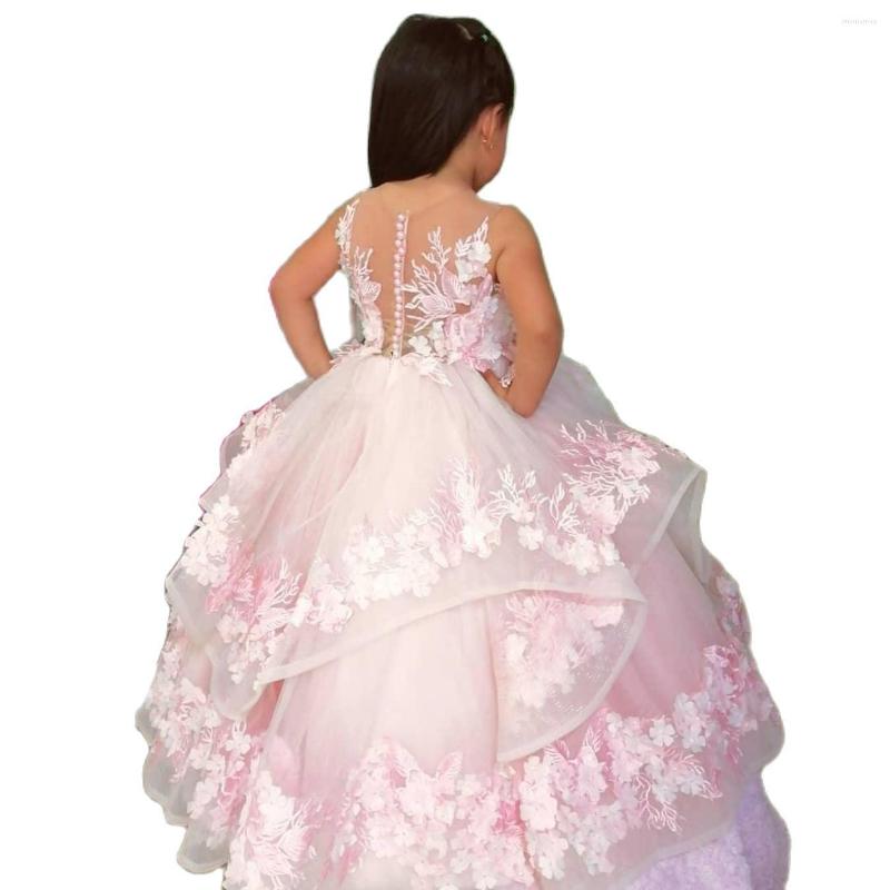 Girl Dresses Puffy Flower Off The Shoulder Princess Dress Tulle First Communion Cute Kids, Pink
Girl Dresses Puffy Flower Off The Shoulder Princess Dress Tulle First Communion Cute Kids, Pink