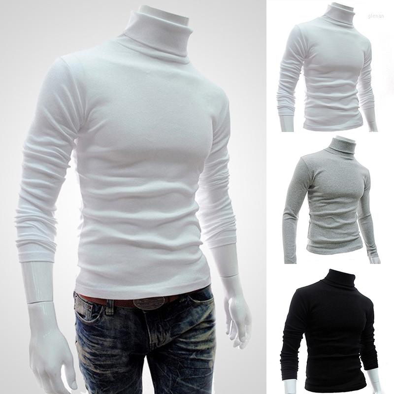 Men's T Shirts Men'S Turtleneck T-Shirt Pullover Casual Solid Color Long Sleeve Autumn And Winter Slim Top 2023, Black
Men's T Shirts Men'S Turtleneck T-Shirt Pullover Casual Solid Color Long Sleeve Autumn And Winter Slim Top 2023, Black