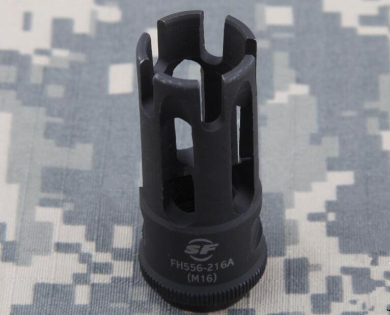 Steel Surefire Flas… - image