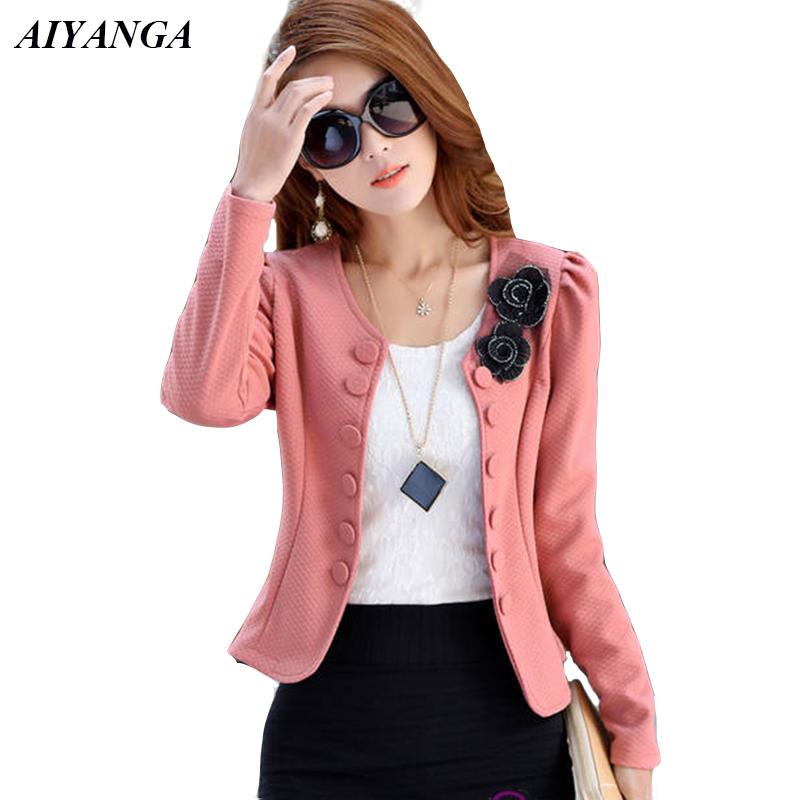 Women's Suits & Blazers Blazer 2023 Spring Women And Jackets For Long Sleeve Short Style Cardigan, White
Women's Suits & Blazers Blazer 2023 Spring Women And Jackets For Long Sleeve Short Style Cardigan, White