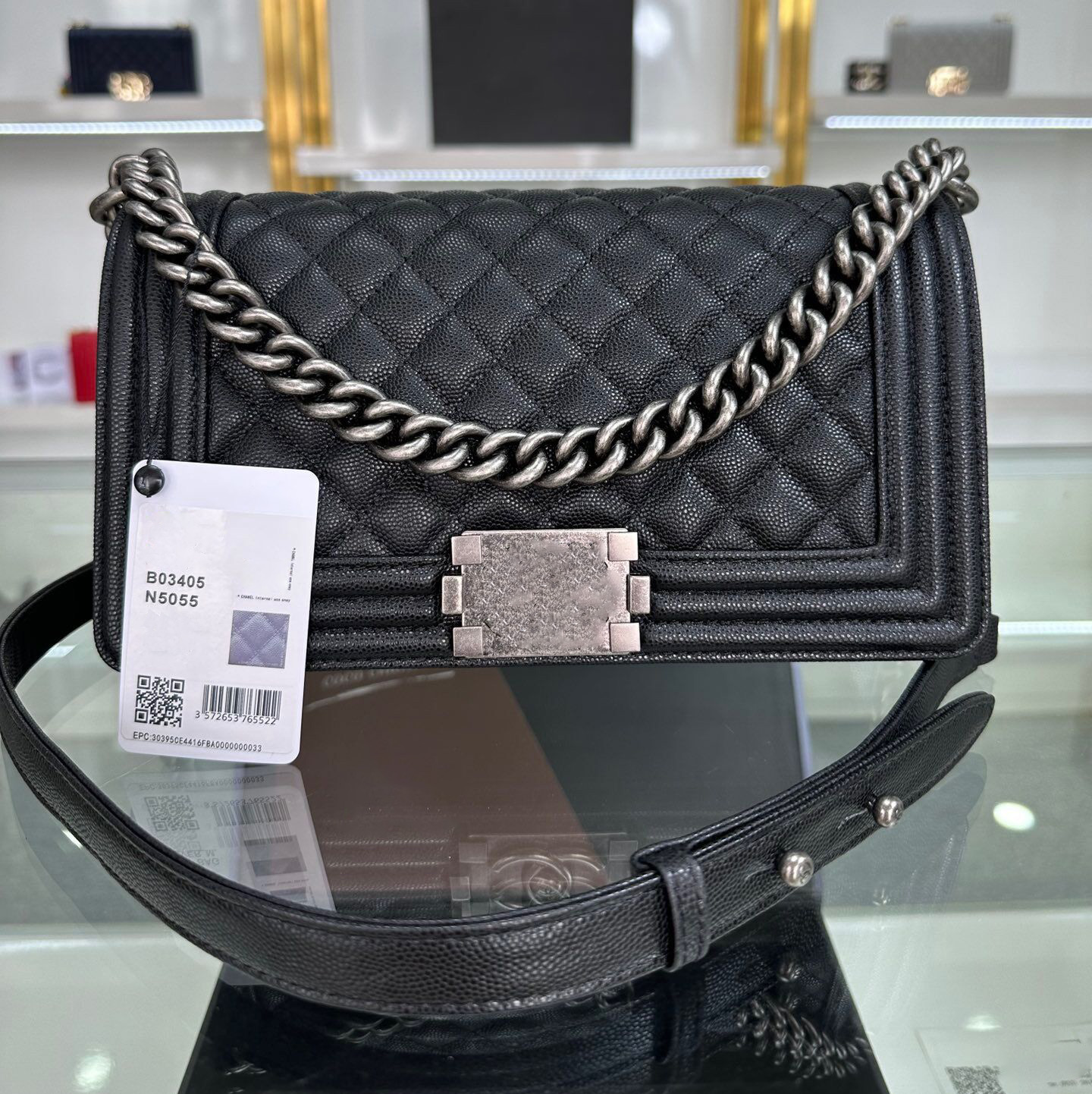 Tote Designer luxurys Luxury Women Designer Bag Handbag Fashion Messenger Bag Classic Le Boy Leather Square Shape Flap Shoulder Sling Vintage CC Bags, Box
Tote Designer luxurys Luxury Women Designer Bag Handbag Fashion Messenger Bag Classic Le Boy Leather Square Shape Flap Shoulder Sling Vintage CC Bags, Box