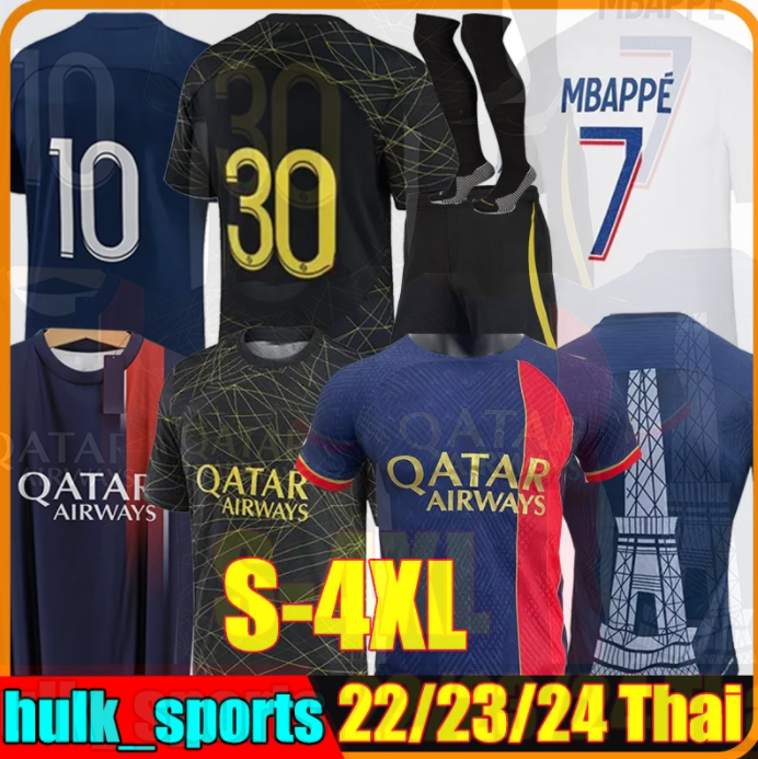 Soccer Jerseys Adults and Kids 21 22 23 PSGs MBAPPE 2021 2022 2023 DI MARIA WIJNALDUM SERGIO RAMOS HAKIMI Fourth Maillots De Football Kit ICARDI VERRATTI Third 4TH Shir, Player version5
Soccer Jerseys Adults and Kids 21 22 23 PSGs MBAPPE 2021 2022 2023 DI MARIA WIJNALDUM SERGIO RAMOS HAKIMI Fourth Maillots De Football Kit ICARDI VERRATTI Third 4TH Shir, Player version5