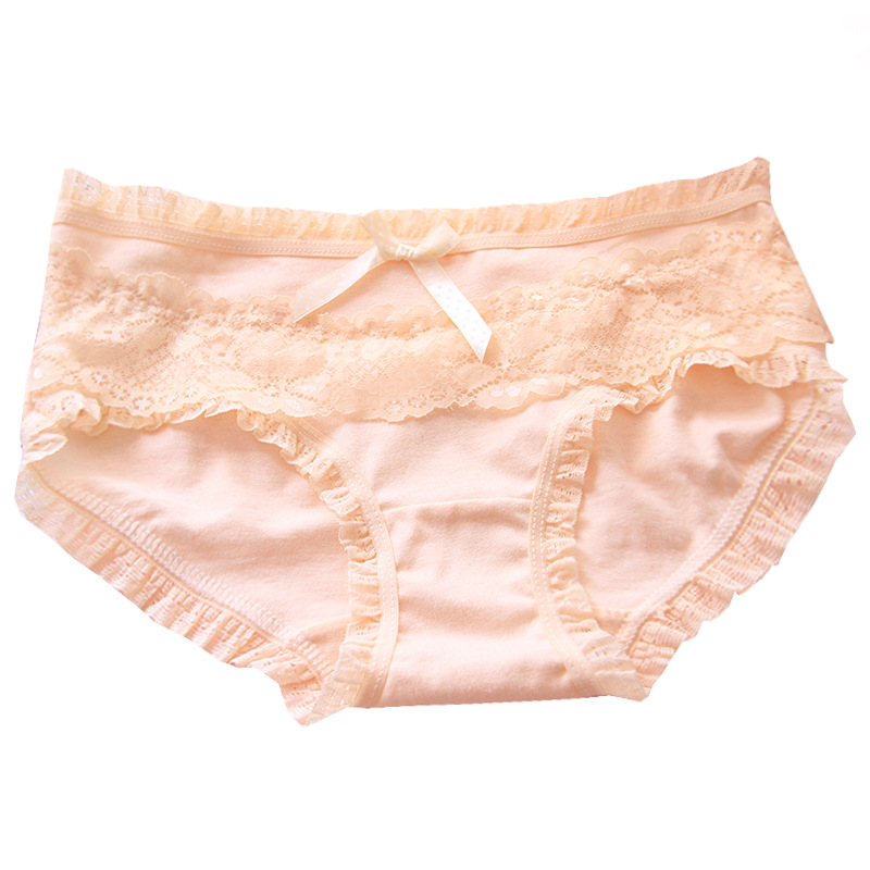Womens Underwear Cotton Bikini Panties Lace Soft Hipster Panty Ladies Stretch Full Briefs Wholesale F160, See follow
Womens Underwear Cotton Bikini Panties Lace Soft Hipster Panty Ladies Stretch Full Briefs Wholesale F160, See follow