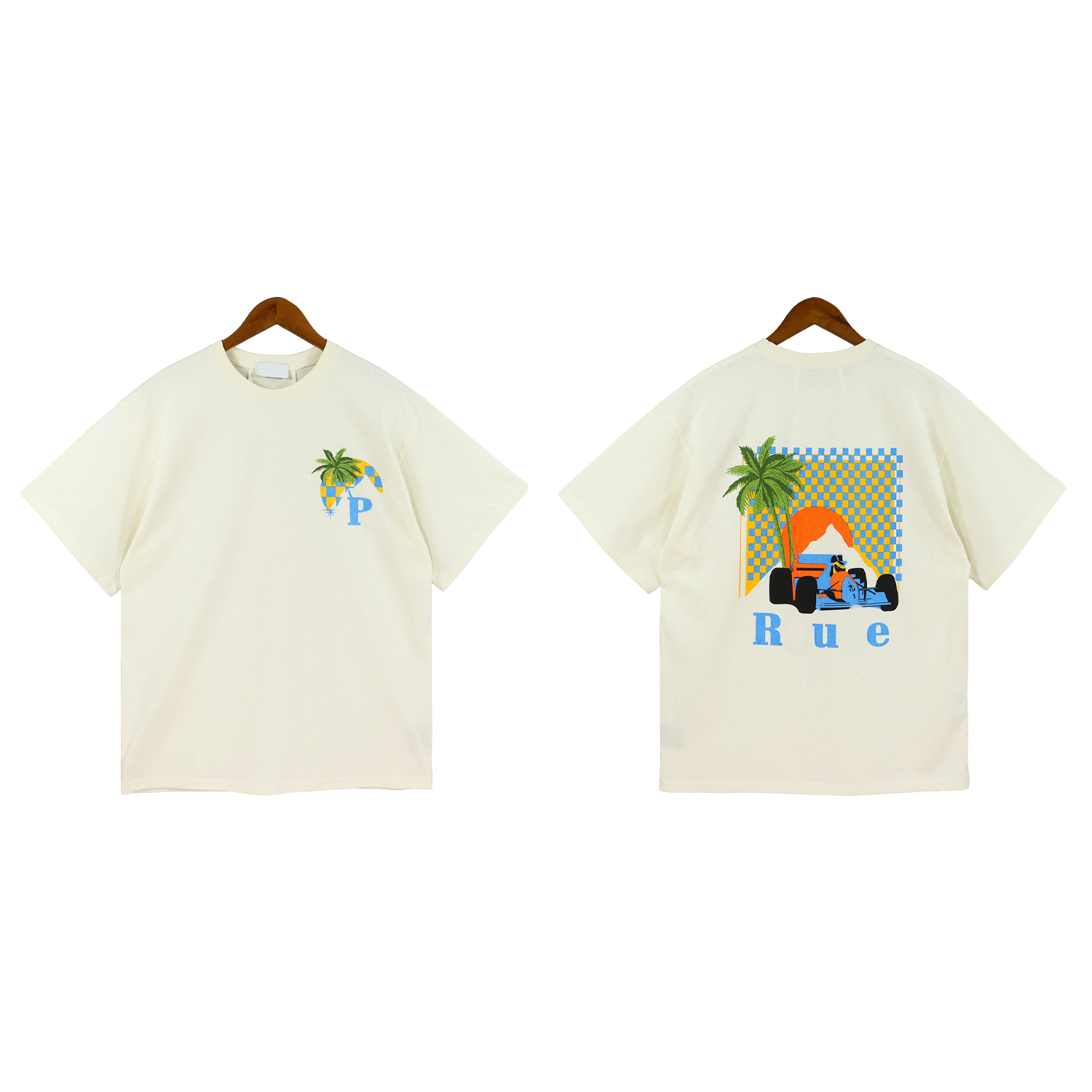 Real Pics Printing T Shirt High-quality Men Women 1 Oversized T-shirt Hip-hop Fashion T-shirt2023new, 13