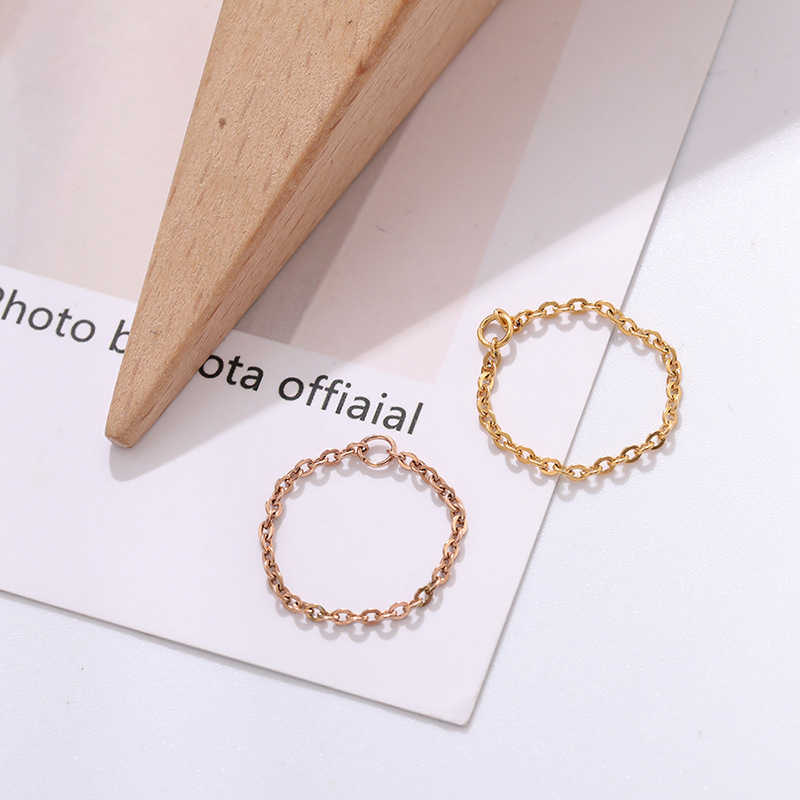 Roman chain rose gold ring girls jewelry trendsetter fashion jewelry index finger ring
Roman chain rose gold ring girls jewelry trendsetter fashion jewelry index finger ring