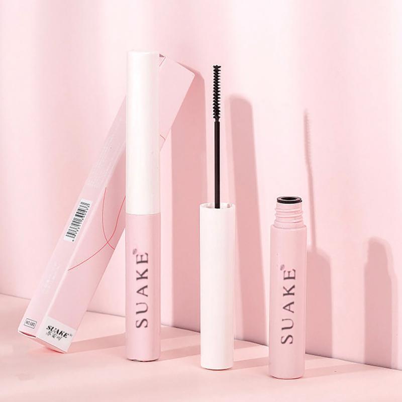 Pink White Mascara Waterproof Long Lasting Eyelash Makeup Mascara Not Blooming Curling Lashes Make Up Cosmetics Tools, Customize
Pink White Mascara Waterproof Long Lasting Eyelash Makeup Mascara Not Blooming Curling Lashes Make Up Cosmetics Tools, Customize