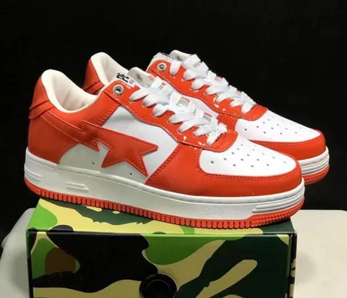 woma SK8 Sta baped casual shoes SK8 Designer bapesta camo black white green red orange camouflage men women trainers sports sneakers classic
woma SK8 Sta baped casual shoes SK8 Designer bapesta camo black white green red orange camouflage men women trainers sports sneakers classic
