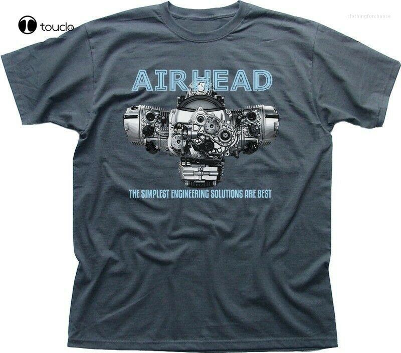 Men' T Shirts Airhead Boxer Twin R65 R75 R1200Gs Motorcycle R1200Rt Charcoal T-shirt, Black
Men' T Shirts Airhead Boxer Twin R65 R75 R1200Gs Motorcycle R1200Rt Charcoal T-shirt, Black