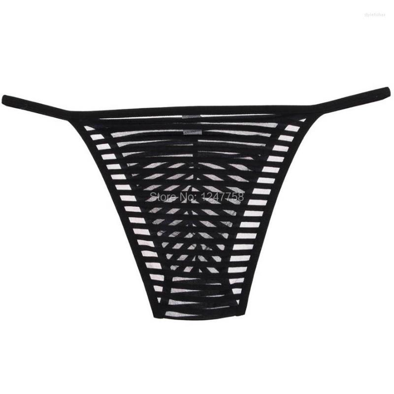 Underpants Men's Solid Bikini Border Mesh Striped Briefs Spun Yarn Underwear Pouch Open Side Man, Black
Underpants Men's Solid Bikini Border Mesh Striped Briefs Spun Yarn Underwear Pouch Open Side Man, Black